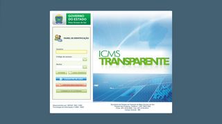 
                            3. ICMS Transparente