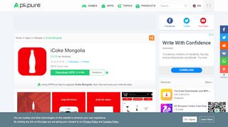 
                            10. iCoke Mongolia for Android - APK Download - APKPure.com