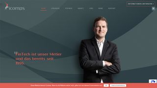 
                            1. iComps GmbH - VermögensControlling u. VermögensReporting
