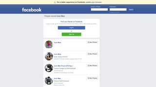 
                            4. Icon Moe Profiles | Facebook