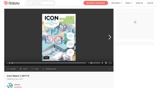 
                            13. Icon News 1 2017 Fi by NewIcon - issuu