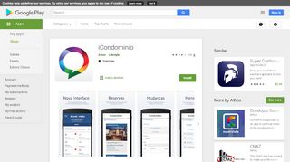 
                            2. iCondominio – Apps no Google Play