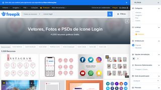 
                            5. Icone Login | Vetores e Fotos | Baixar gratis - Freepik