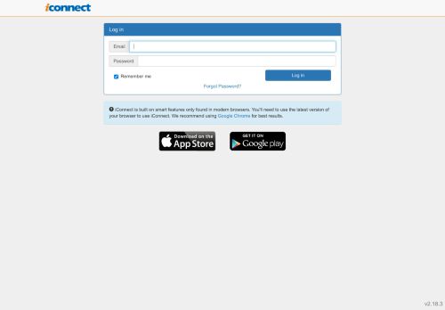 
                            6. iConnect: Log in