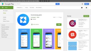 
                            8. Iconosquare - Apps on Google Play