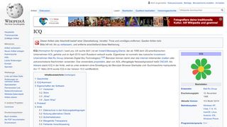 
                            9. ICQ – Wikipedia