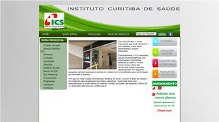 
                            4. ICS – Instituto Curitiba de Saúde » BENEFICIÁRIO ATUALIZE SEU ...
