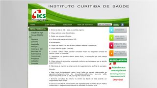 
                            6. ICS – Instituto Curitiba de Saúde » Como faço para realizar o ...