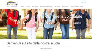 
                            5. ICS Italo Calvino: Benvenuti sul sito della nostra scuola