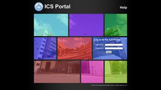 
                            2. ICS Portal - International Christian School