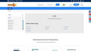 
                            6. ICSE | ICSE Online Study Packages | Smart Classes upto 12th Std