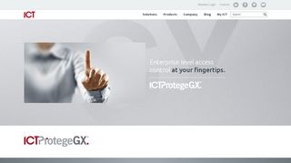 
                            4. ICT | Protege GX