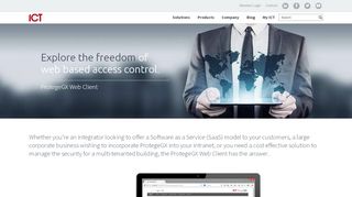 
                            7. ICT | ProtegeGX Web Client