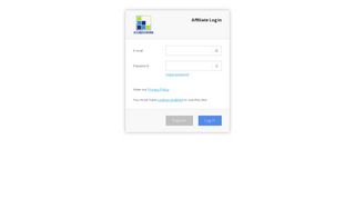 
                            1. iCubesWire Affiliates Login