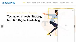 
                            2. iCubesWire | Digital Marketing Company in Delhi,Gurgaon, Bengaluru ...