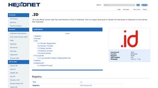 
                            8. ID - HEXONET Wiki