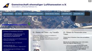 
                            2. ID Reisen - Lufthansa Reisemarkt - GeLH