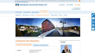 
                            1. Idar-Oberstein - Volksbank Hunsrück-Nahe