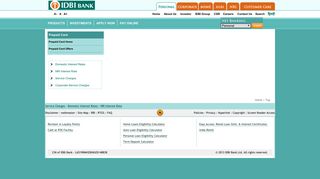 
                            10. IDBI Bank Prepaid Card Offers