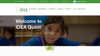
                            7. IDEA Quest - IDEA Public Schools