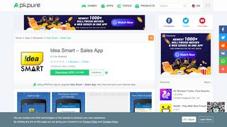 
                            10. Idea Smart – Sales App for Android - APK Download - APKPure.com
