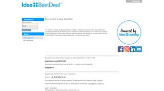 
                            9. Idea::BestDeal