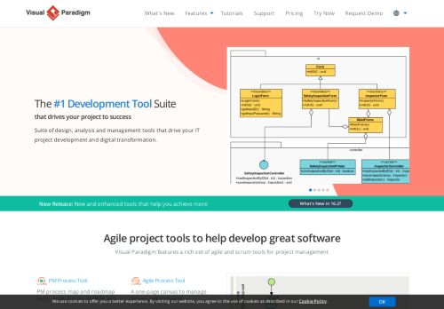 
                            11. Ideal Modeling & Diagramming Tool for Agile Team Collaboration