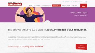 
                            12. Ideal Protein Weight Loss Method | Pharmsave Davey Drug Mart