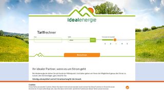 
                            2. idealenergie: Startseite