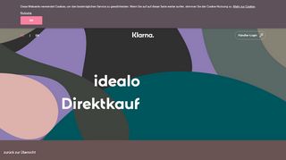 
                            10. idealo Direktkauf - Integration Center der Sofort GmbH