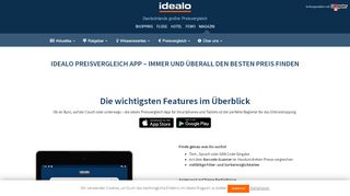 
                            8. idealo Preisvergleich App fürs Smartphone | idealo Magazin