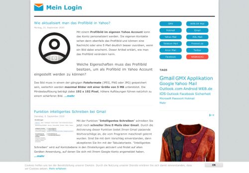 
                            3. Idealo.de | Mein Login