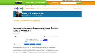 
                            10. Ideias empreendedoras para juntar fundos para a formatura ...