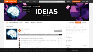 
                            13. Ideias Gazeta do Povo | Free Listening on SoundCloud