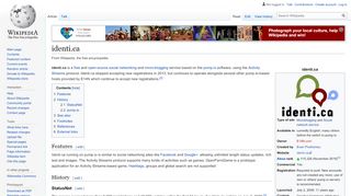 
                            2. identi.ca - Wikipedia