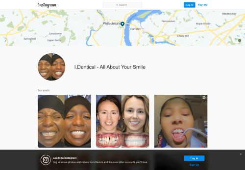 
                            13. I.Dentical - All About Your Smile on Instagram • Photos and Videos