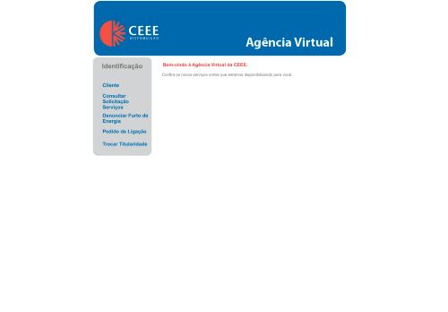 
                            4. Identificação - CEEE