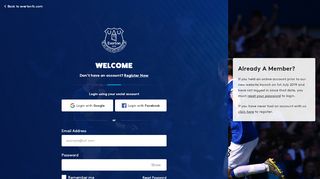 
                            3. Identification - Everton Football Club