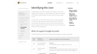 
                            12. Identifying the User - Google Chrome - Chrome: developer