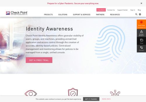 
                            13. Identity Awareness Software Blade | Check Point Software