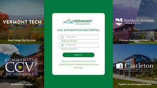 
                            8. Identity Provider Login - VSC Portal