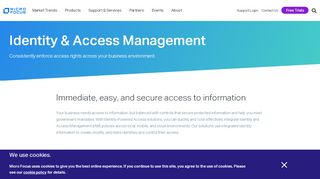 
                            11. Identity und Access Management - Lösung | Micro Focus - NetIQ