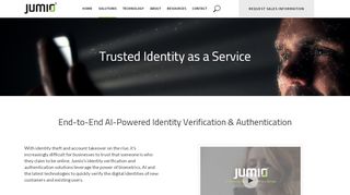 
                            7. Identity Verification Service | ID Verification | Netverify by Jumio