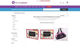 
                            3. IdentityDirect | Personalised Gifts, Toys, Books, Games, Labels