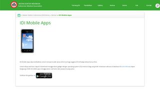 
                            4. IDI Mobile Apps - IDIOnline