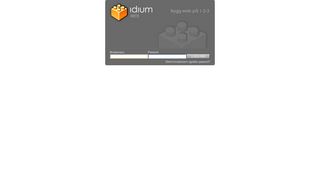 
                            2. Idium Web - Idium AS