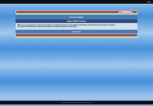 
                            6. IDM Connect