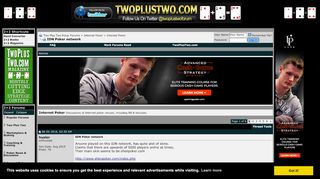 
                            11. IDN Poker network - Internet Poker - Online Poker Forum