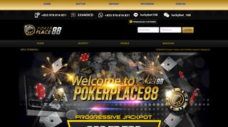 
                            4. IDNPlay88 - Agen Poker Online