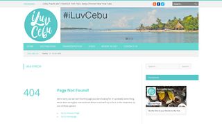 
                            4. Idp node login - ILuvCebu